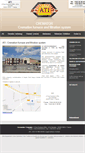 Mobile Screenshot of cremator-ati.com